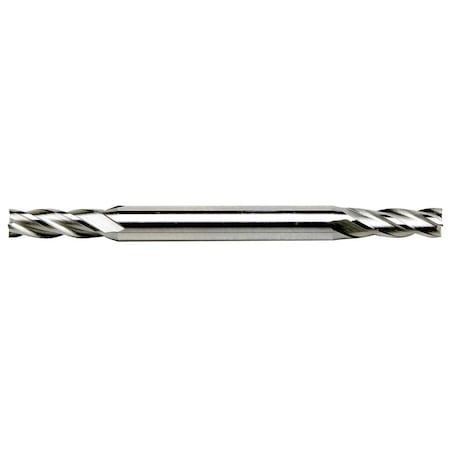 Sowa 564 Dia x 316 Shank 4Flute Regular Length Double End Miniature HSCO Cobalt End Mill 103471